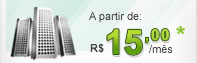 Planos de Hospedagem