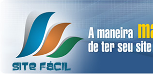 Site F&aacute;cil Compubras - A maneira mais f&aacute;cil de ter seu site na Internet